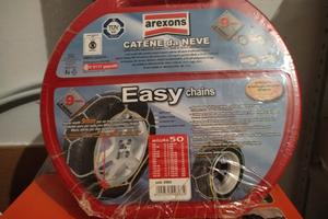 Catene da neve Arexons Easy Chains misura 50