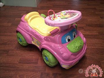 Macchina Cavalcabile Clementoni Sofia Pronti via