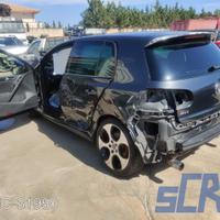VW GOLF 6 5K1 2.0 GTI 210CV 09-12 Ricambi