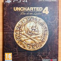 Uncharted 4 Edizione speciale