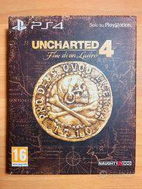 Uncharted 4 Edizione speciale