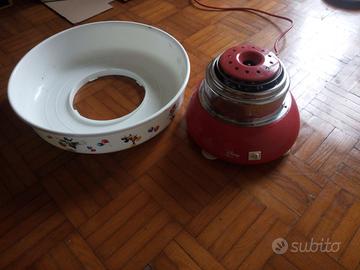 Macchina per lo zucchero filato Disney