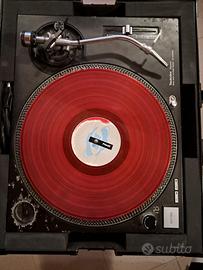 Coppia giradischi Technics 1200 mkII
