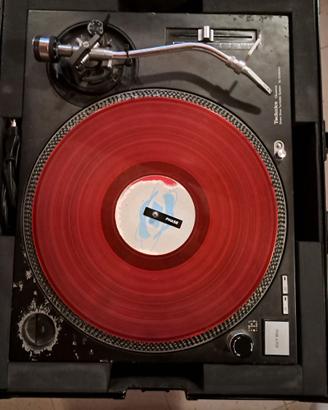 Coppia giradischi Technics 1200 mkII