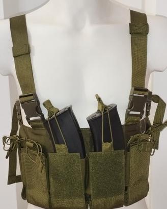 Chest rig militare