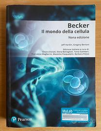 Becker Il mondo della cellula Nona edizione