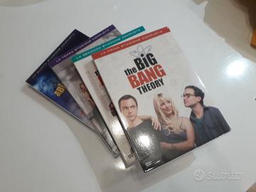 The Big Bang Theory - Stagioni 1, 2, 3 e 5