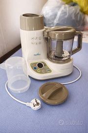 Nuvita Cuocipappa scalda biberon sterilizzatore