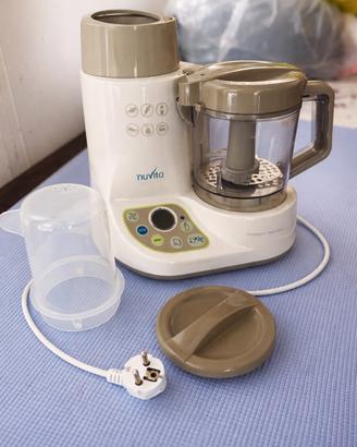 Nuvita Cuocipappa scalda biberon sterilizzatore