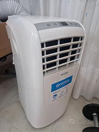 CLIMATIZZATORE portatile OLIMPIA Compact 9P