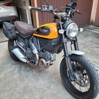 Ducati Scrambler - 2015