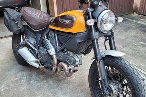 Ducati Scrambler - 2015