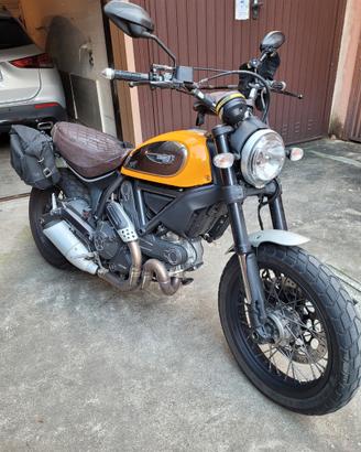 Ducati Scrambler - 2015
