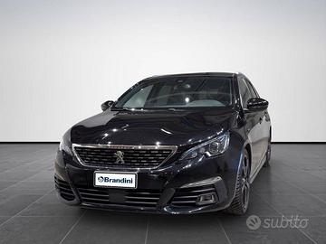 Peugeot 308 SW 1.6 bluehdi Gt Line s&s 120cv eat6