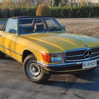 MERCEDES Serie SL (R107) - 1971