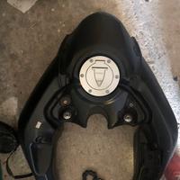 Serbatoio Ducati Multistrada 2012