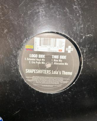 Lotto 31 Dischi Vinile House 2000