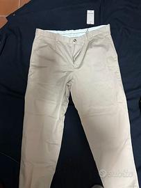Pantaloni MNG (Mango) uomo – beige