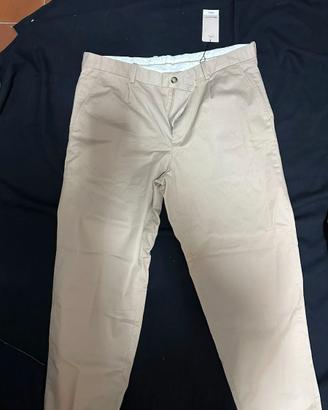 Pantaloni MNG (Mango) uomo – beige