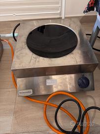 Wok per ristorante ho uso privato