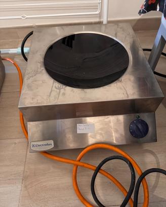 Wok per ristorante ho uso privato