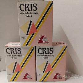 Collant Aris "Cris" 15 DEN - Tg 1/2/3/4 - NUOVI