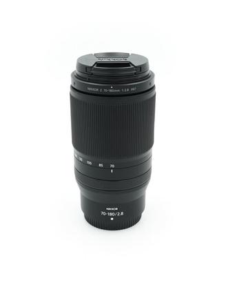 Nikon Z 70-180mm f/2.8
