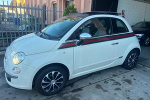 Fiat 500 1.2 by Gucci
