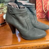 Scarpe donna nero giardini