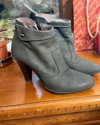 Scarpe donna nero giardini