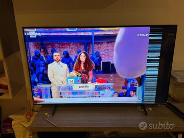 Tv samsung 50” UE50Bu8070U