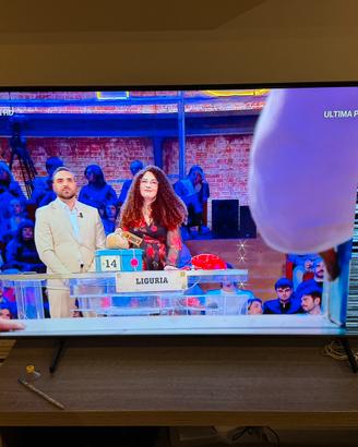 Tv samsung 50” UE50Bu8070U