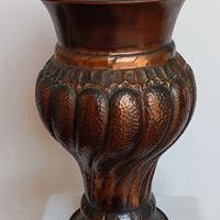 Portaombrelli in rame anni '60 