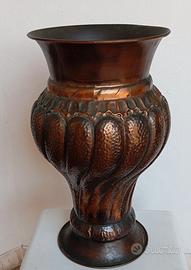 Portaombrelli in rame anni '60 