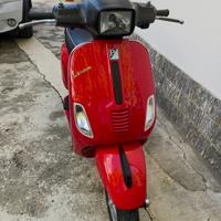 Piaggio Vespa 125 S