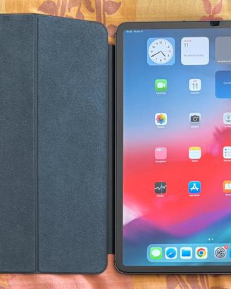 iPad Pro 12.9 256G Cellular COME NUOVO + Accessori