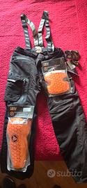 pantaloni rukka tg 52