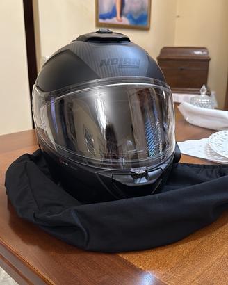 Casco Nolan x903 ultra carbon