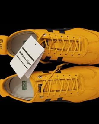 Onitsuka Tiger Mexico 66 SD Yellow Black misura 41