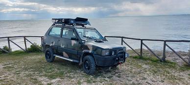 Fiat Panda 4x4