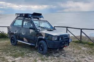 Fiat Panda 4x4