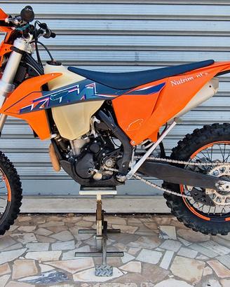 ktm exc-f  350 2023