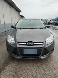 Ford focus 2013 
