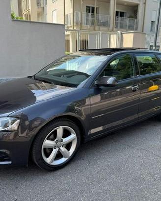 AUDI A3 SPB 1.4 BENZINA PERFETTA !!!!