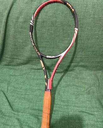 Wilson Pro staff tour 90