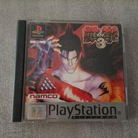 Tekken 3 ps1