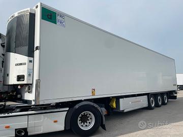 SEMIRIMORCHIO FRIGO ITALIANA RIMORCHI