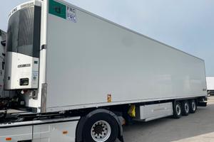 SEMIRIMORCHIO FRIGO ITALIANA RIMORCHI