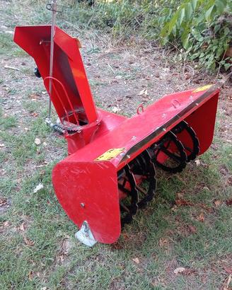 Turbina per motocoltivatore BCS 740