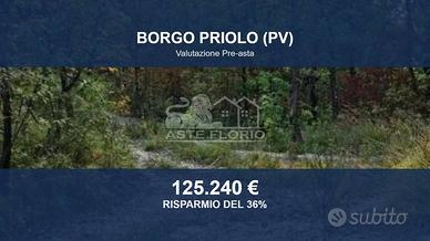 Immobile in asta di 248942 m² a Borgo Priolo